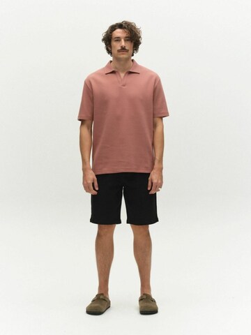 Regular fit Camicia ' GABlio ' di GABBA in rosa