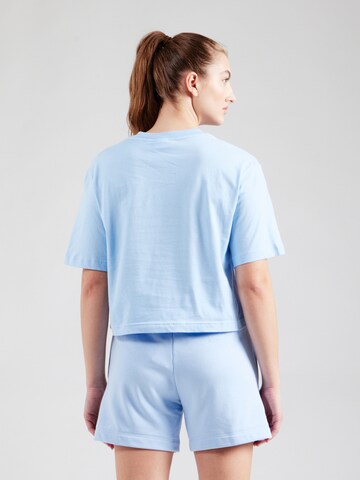 ADIDAS SPORTSWEAR Футболка 'Essentials' в Синий