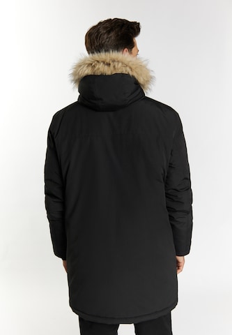 DreiMaster Klassik Toiminnallinen takki värissä musta
