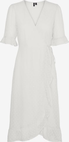 VERO MODA Dress 'LOVA' in White: front