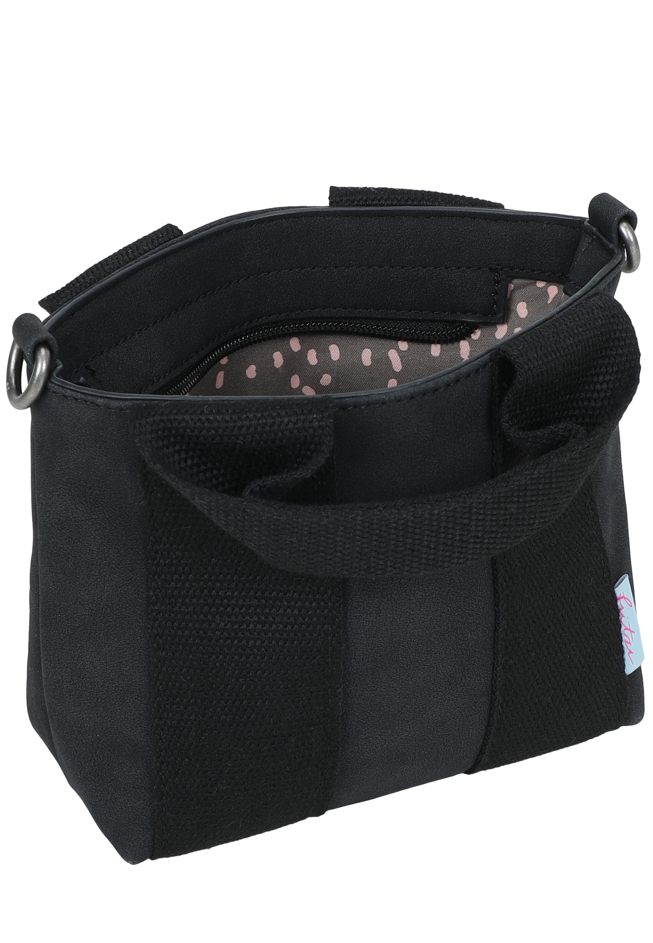 Shopper 'Fritzi Bini Jive Blackini' di Fritzi aus Preußen in nero