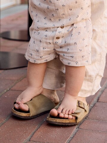 regular Pantaloni di NAME IT in bianco