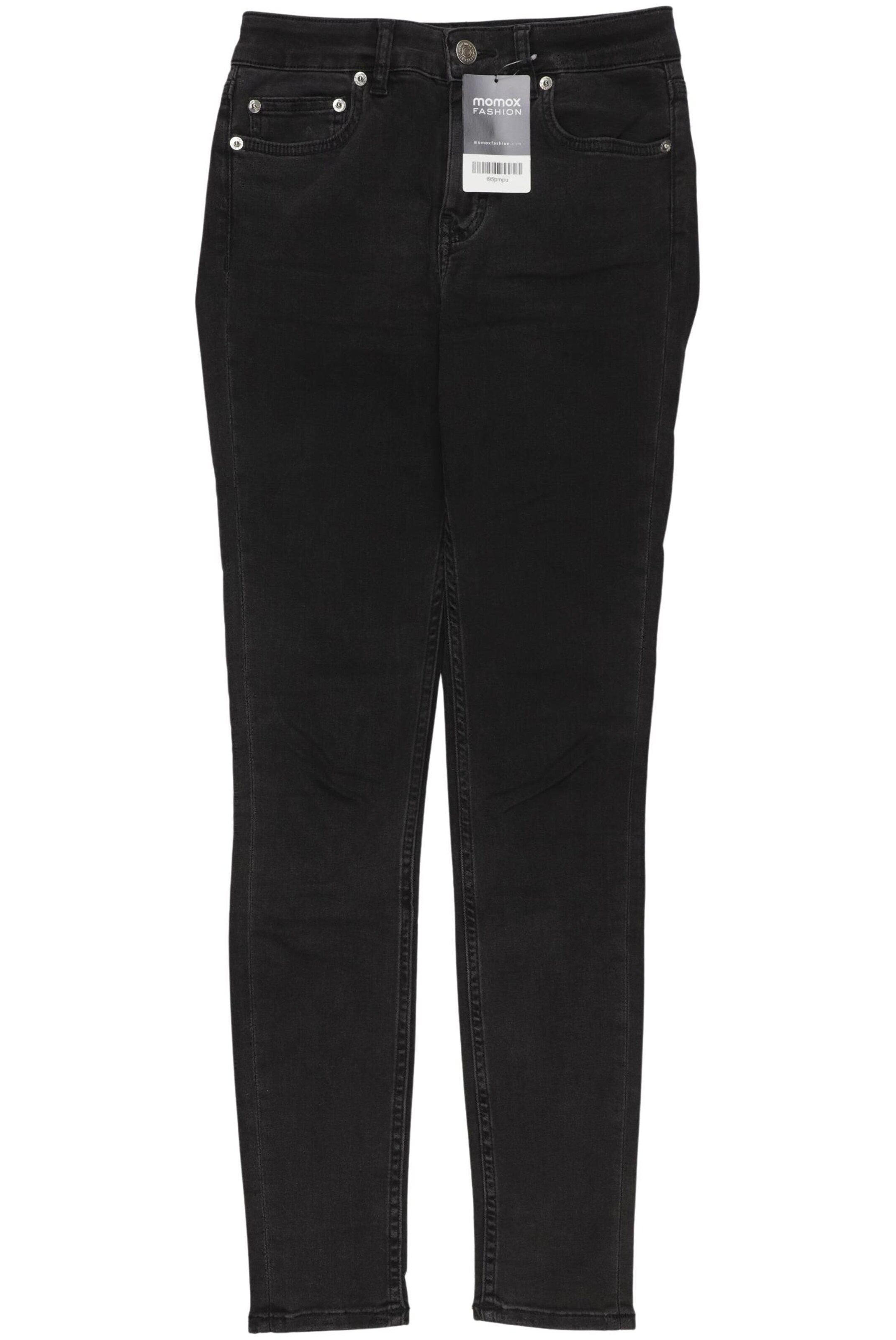 Maje Jeans in 24-25 in Black: front