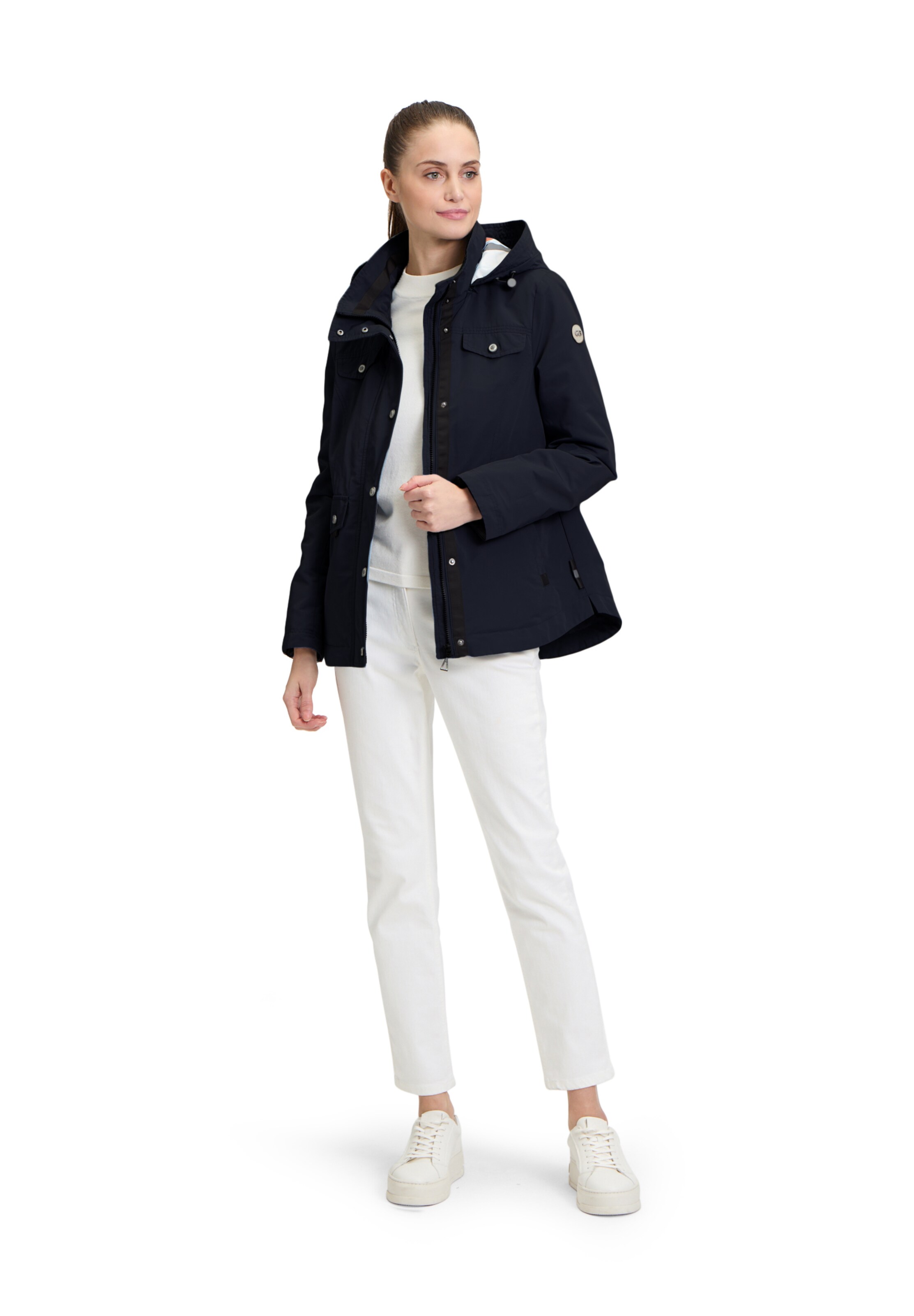 GIL BRET Übergangsjacke in Blau