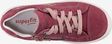 SUPERFIT Sneakers 'Tensy' in Pink