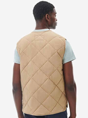 Barbour Bodywarmer in Beige