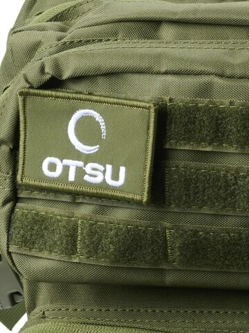 Otsu Rygsæk 'Expedition' i grøn