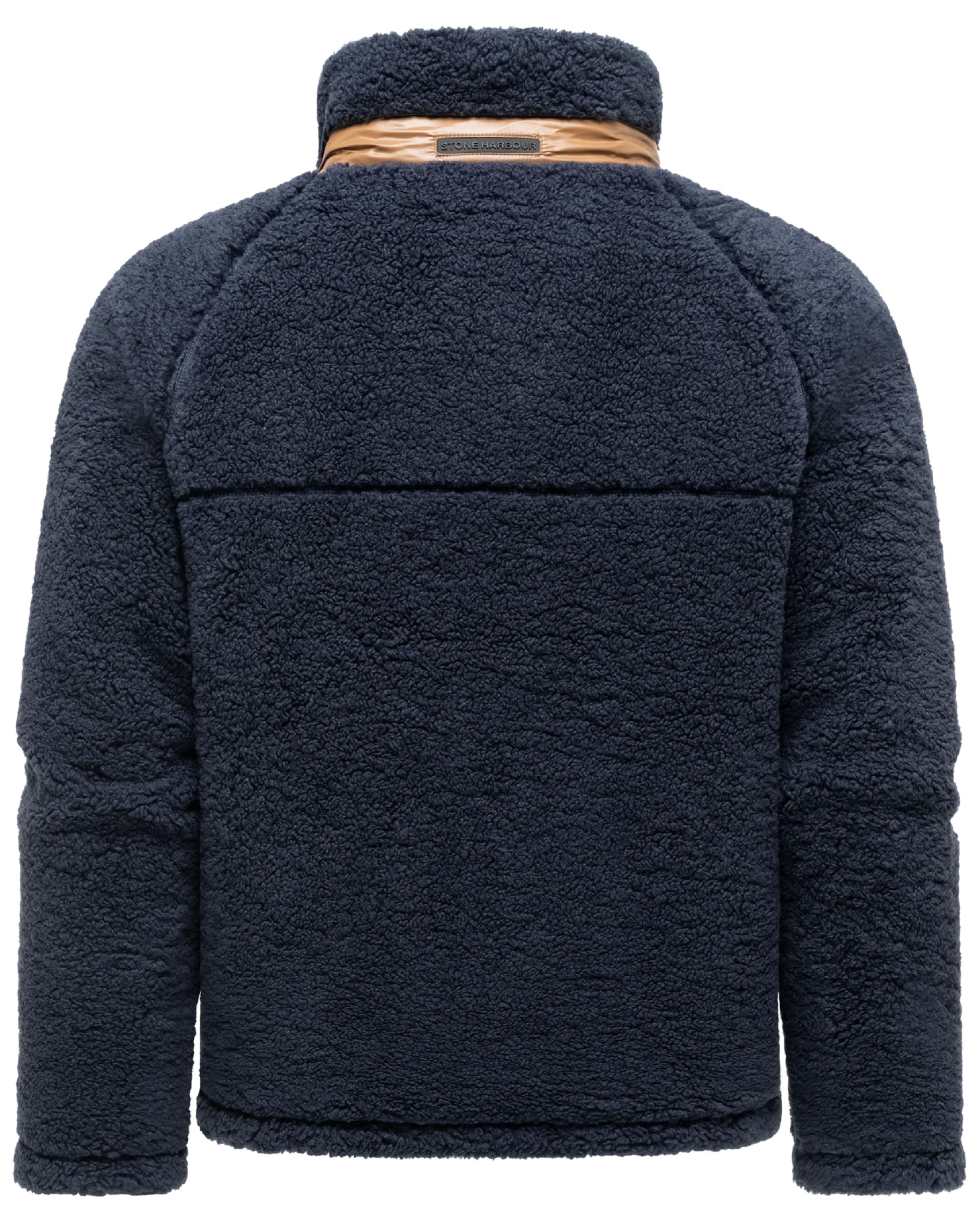 STONE HARBOUR Weatherproof jacket 'Sorees XX' in Blue