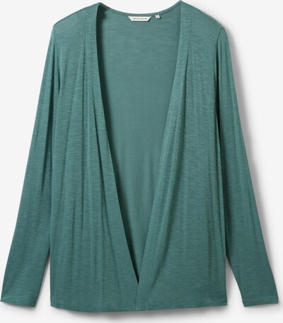 Tom Tailor Women + Knit cardigan in Emerald, Item view