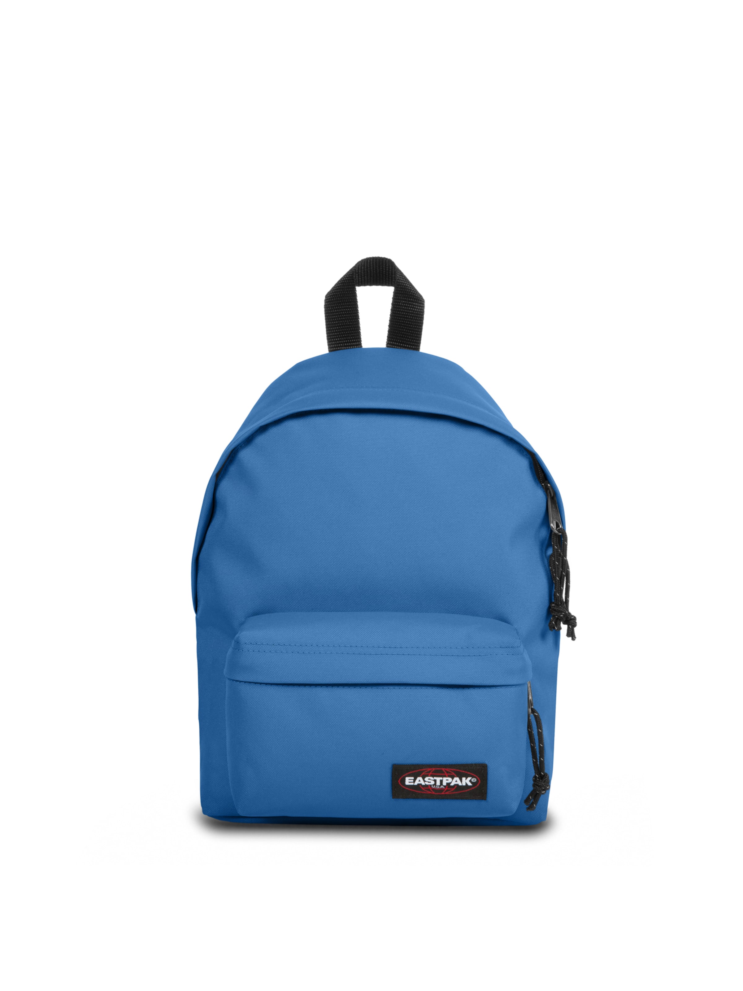 EASTPAK Раница 'Orbit' в синьо: отпред