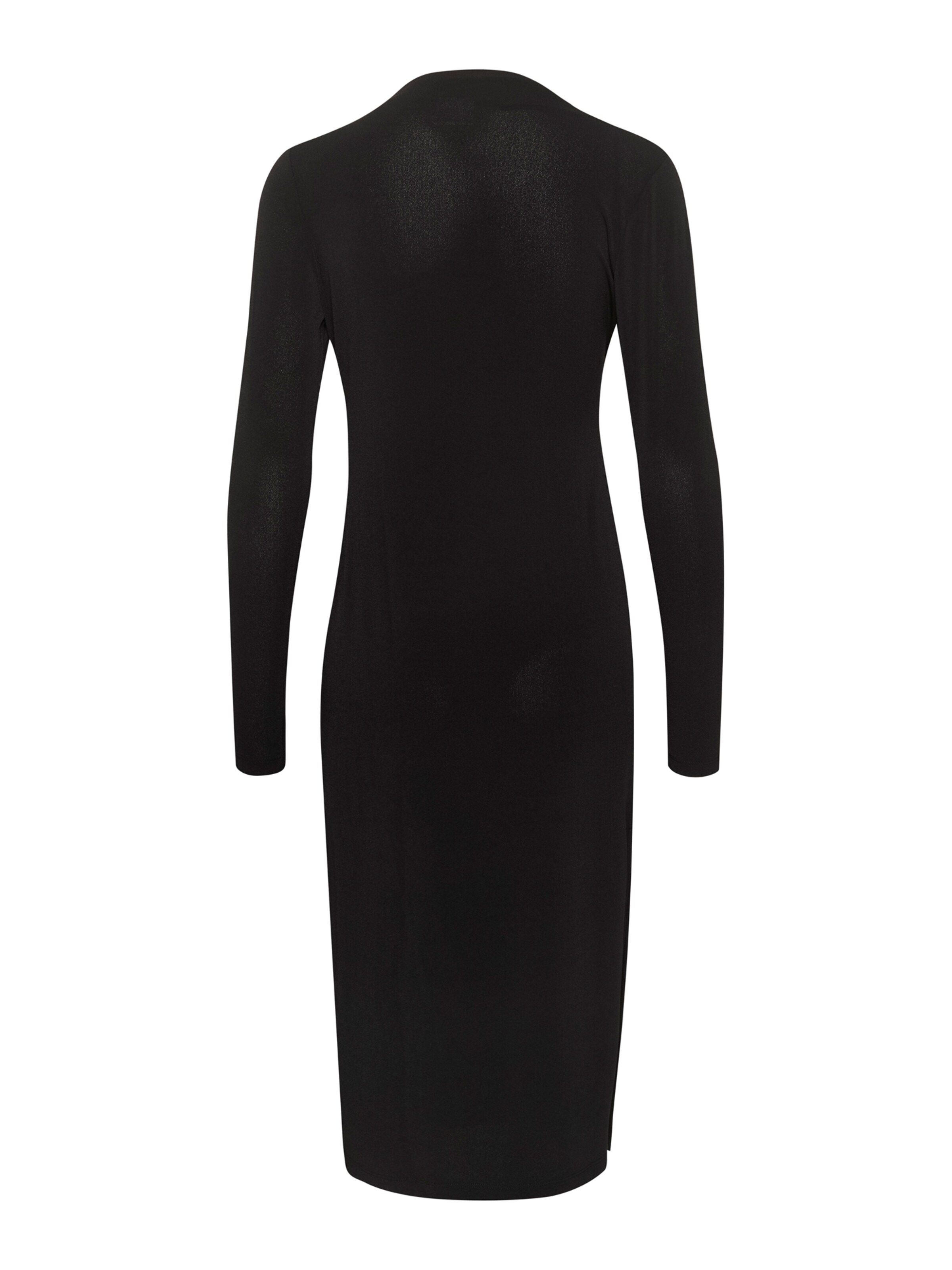 Kaffe Kleid 'Aida' in Schwarz