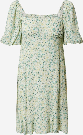 Forever New Vestido de verano 'Veronica' en amarillo moteado / verde / blanco, Vista del producto