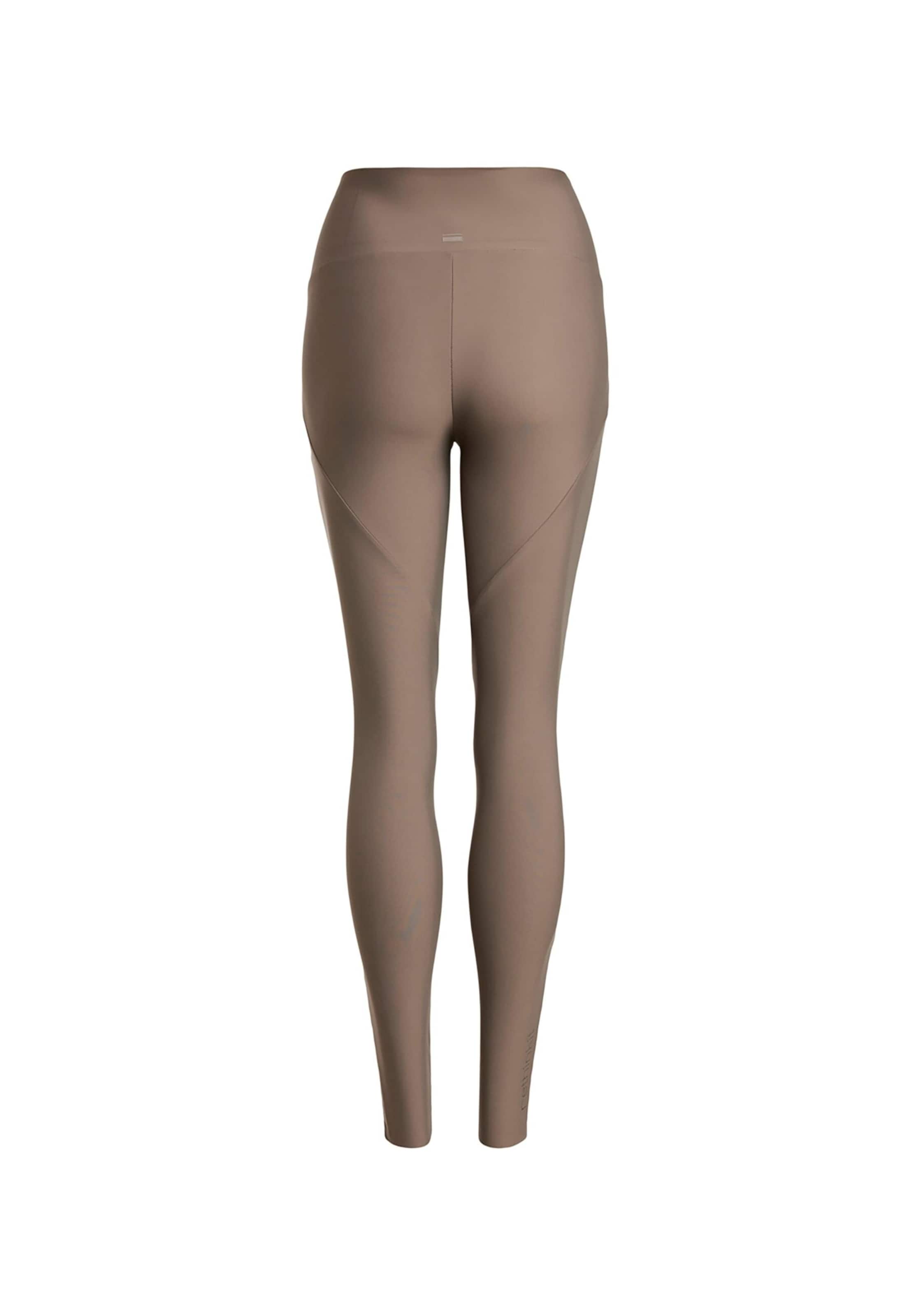 Regular Leggings rethinkit studios en beige