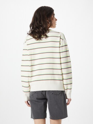 LACOSTE Pullover in Weiß