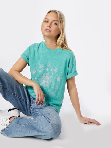 Daisy Street - Camiseta 'TYLER' en verde