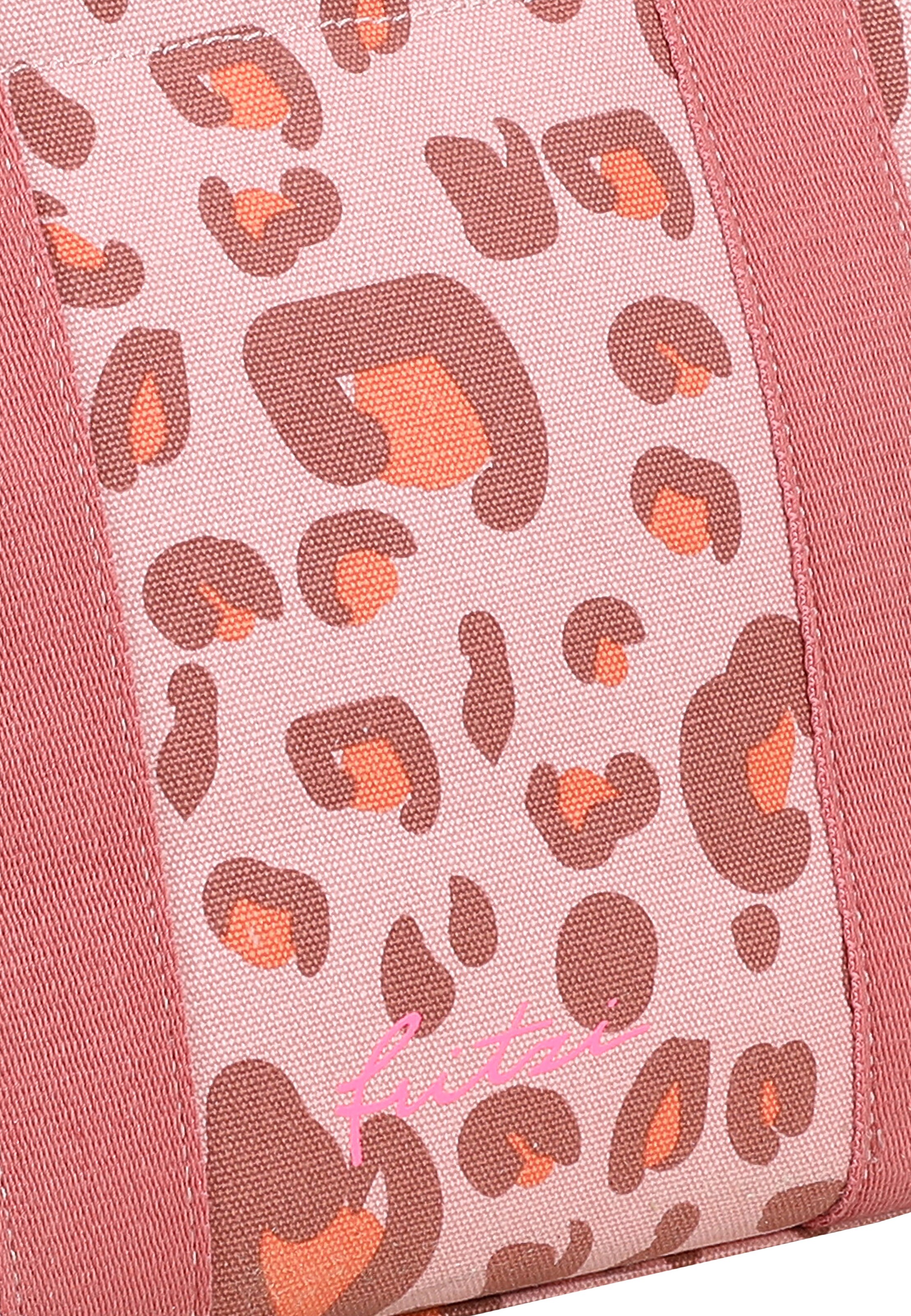 Fritzi aus Preußen Shopper 'Leo' in Pink