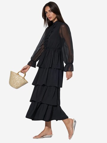 MSN Collection - Vestido em preto