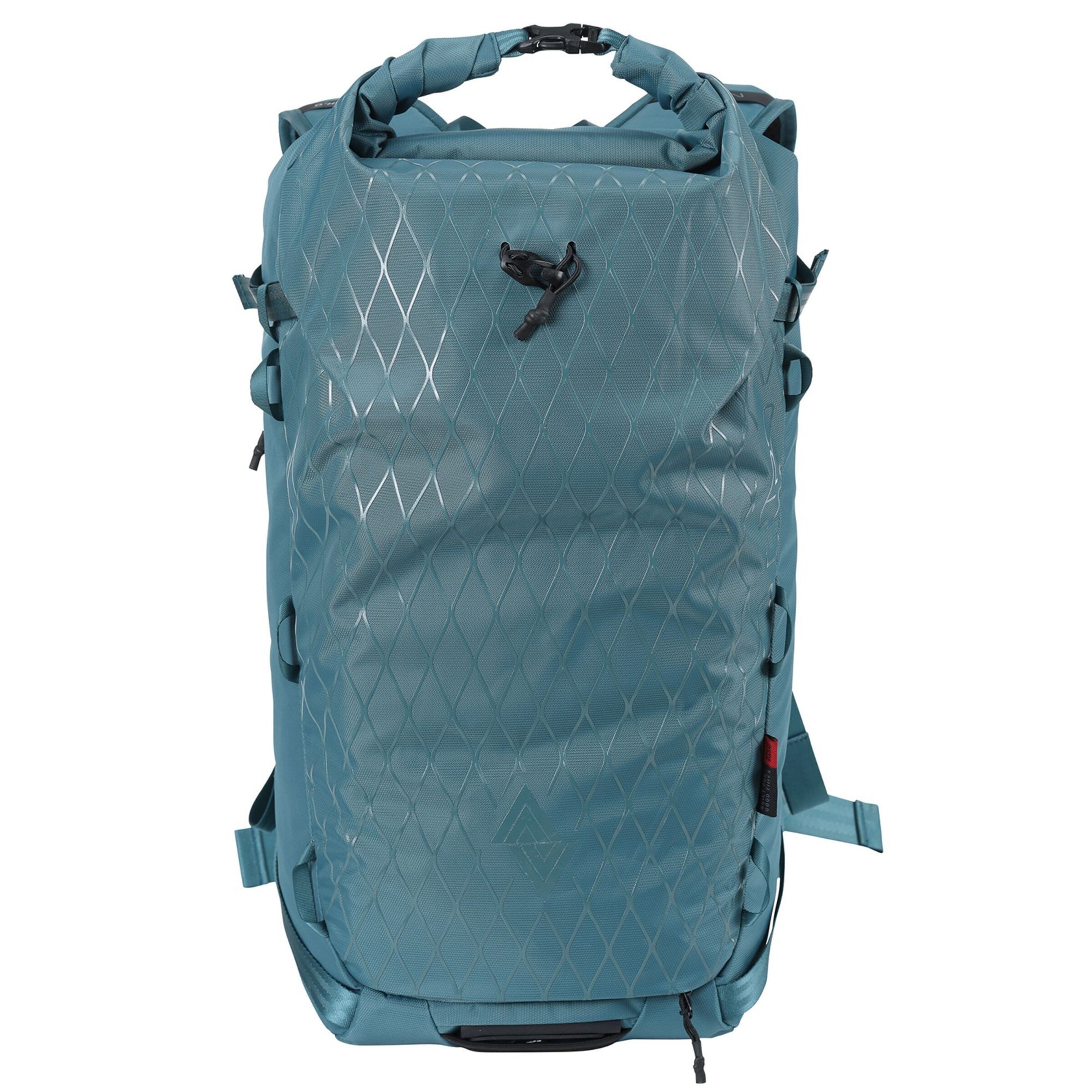 NitroBags Sports backpack in Blue: front