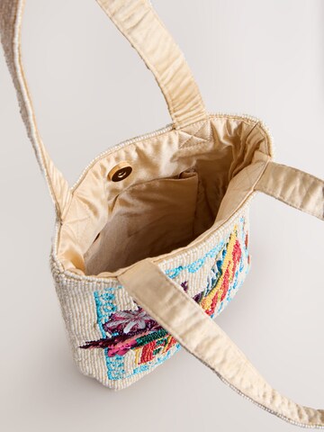 Shopper di Next in beige