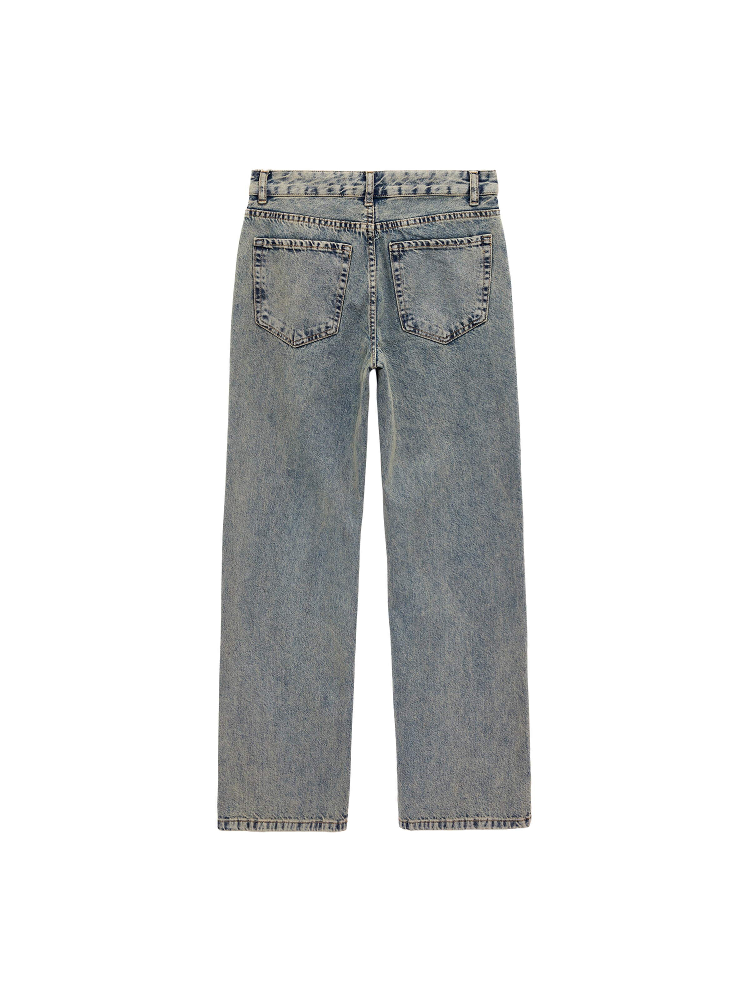 Koton Loosefit Jeans in Blauw