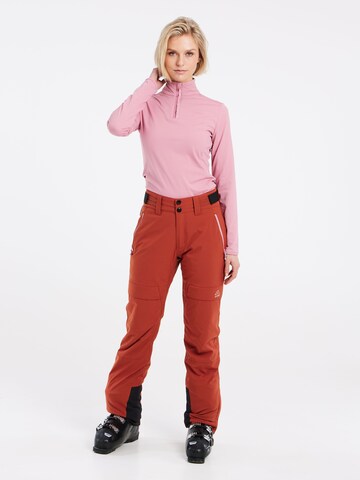 PROTEST Sportsweatshirt 'FABRIZ' in Pink