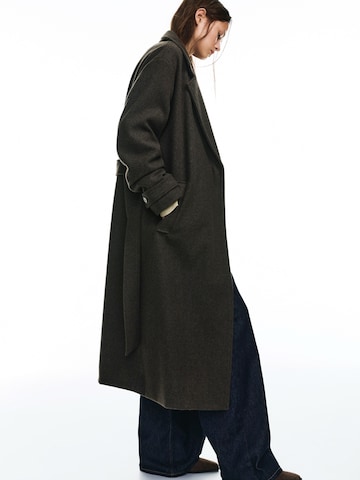 Pull&Bear Tussenmantel in Bruin