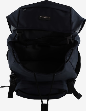 GOODYEAR Rucksack in Schwarz