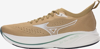 Bėgimo batai 'NEO ZEN 2(M)' iš MIZUNO, spalva – rusvai žalia / balta, Prekių apžvalga
