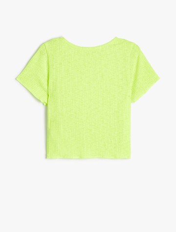 Koton Shirt in Green