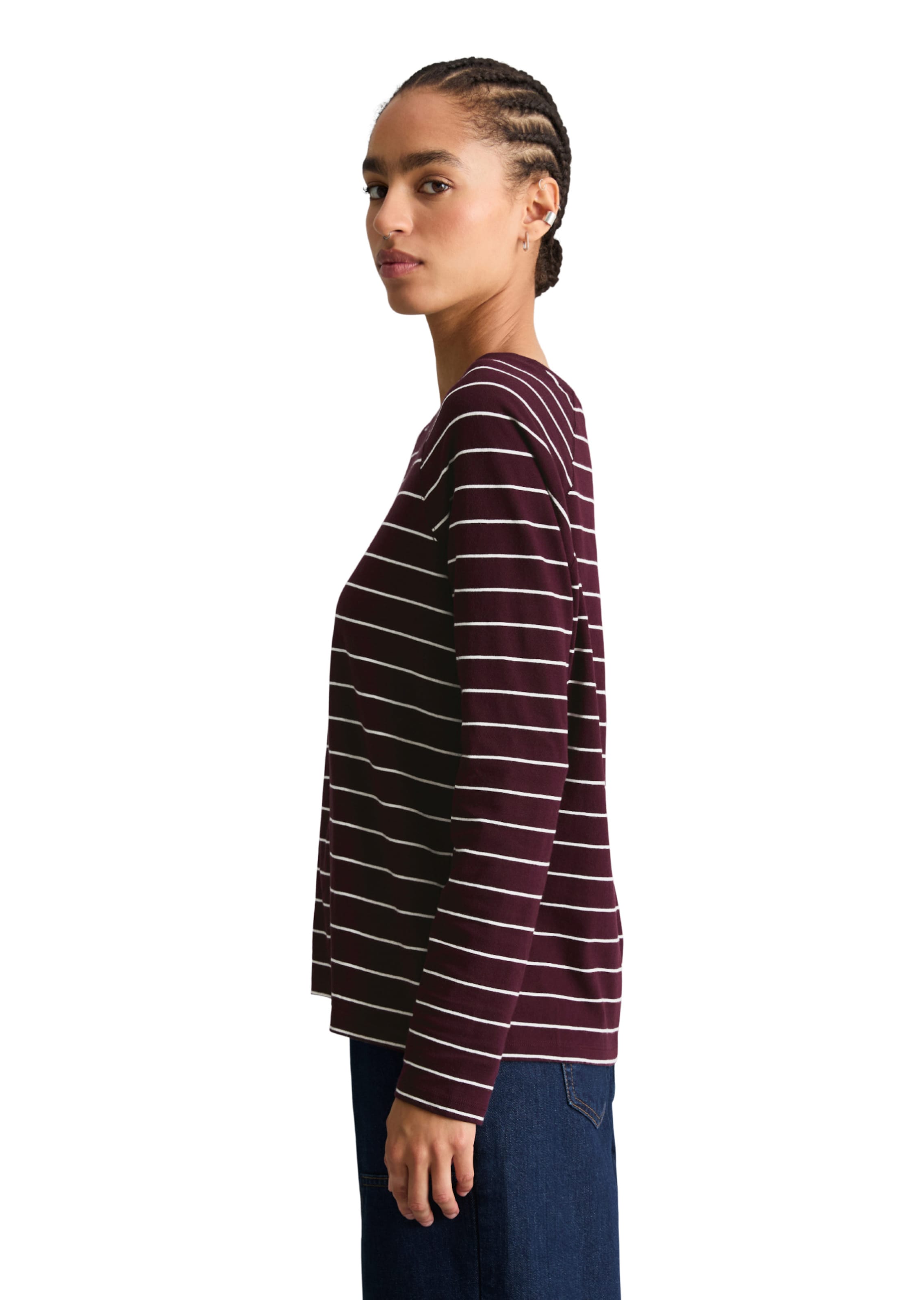 Marc O'Polo DENIM Shirt in Rot