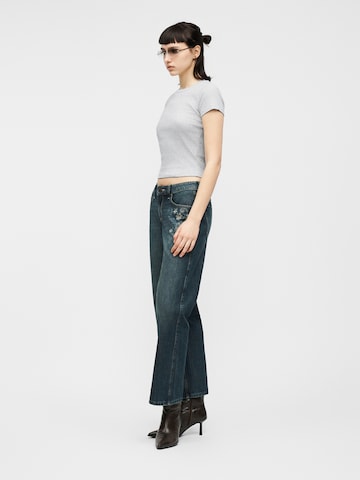 Tricou de la HOLLISTER pe gri