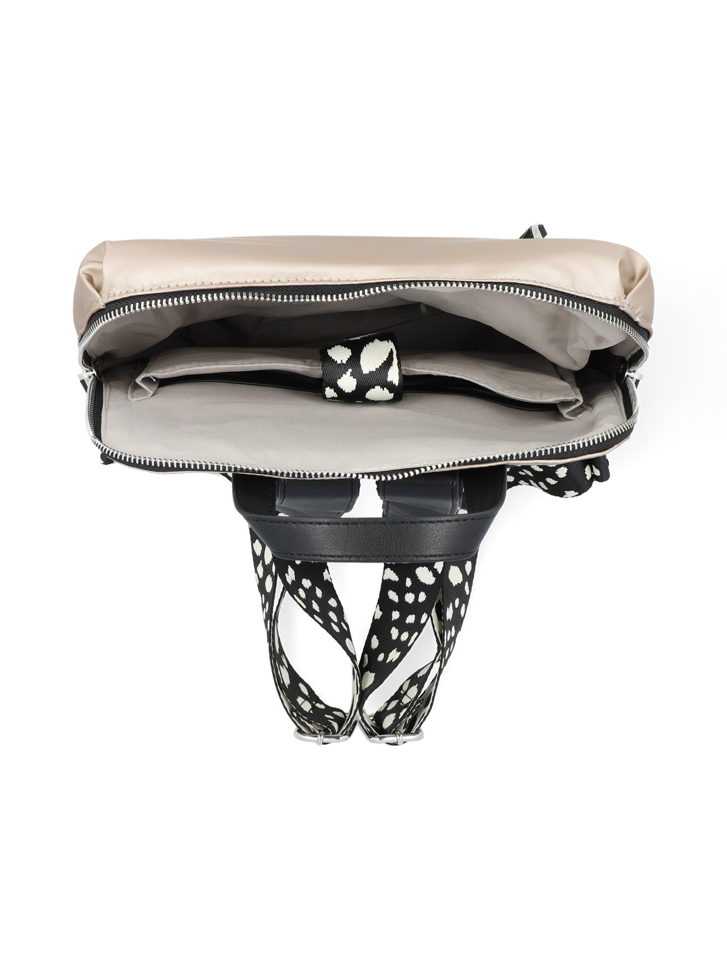 Picard Rugzak 'Carezza' in Beige