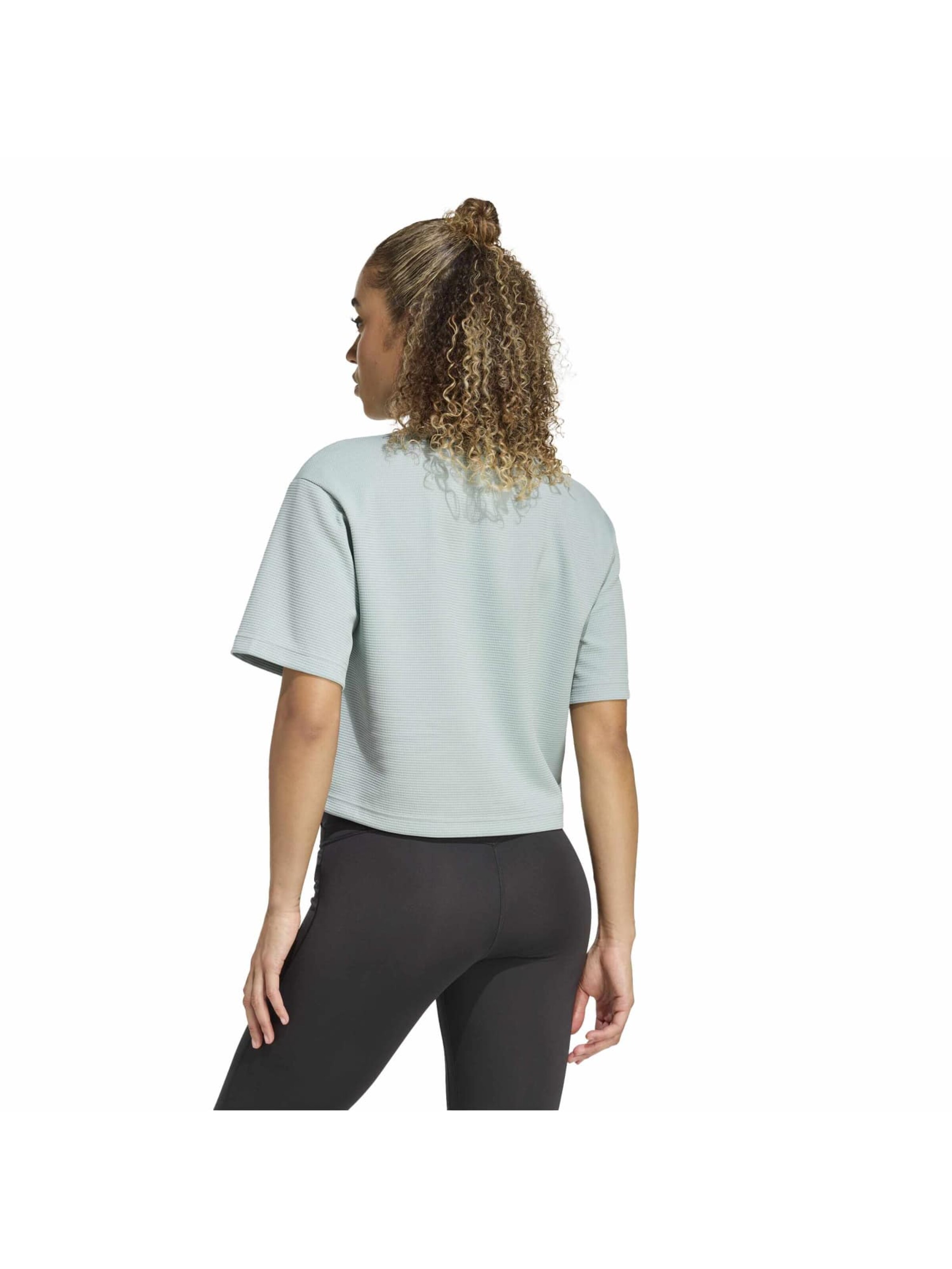 ADIDAS PERFORMANCE Функционална тениска 'MOTION' в зелено