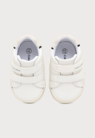 Calvin Klein Jeans Tenisky 'JEAN' – bílá