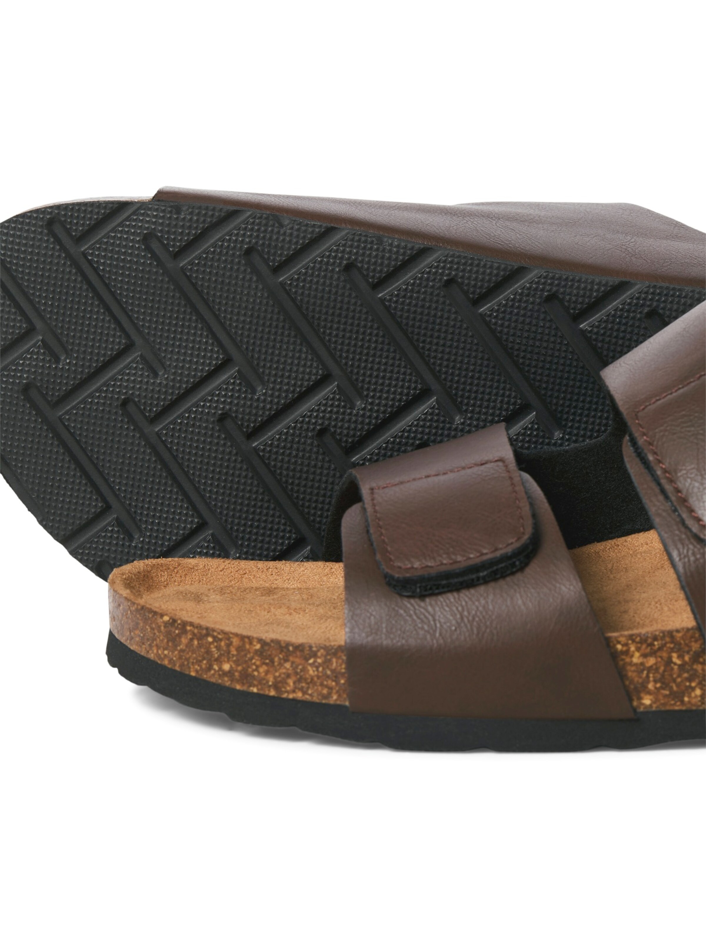 Mule 'JFWBRUNSWICK' JACK & JONES en marron