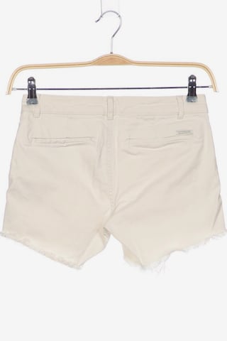 MAISON SCOTCH Shorts XS in Weiß