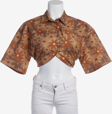 Jacquemus Bluse / Tunika XXS in Mischfarben: Vorderseite