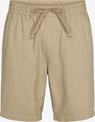 U.S. POLO ASSN. Bukser 'Jorge' i beige: forside