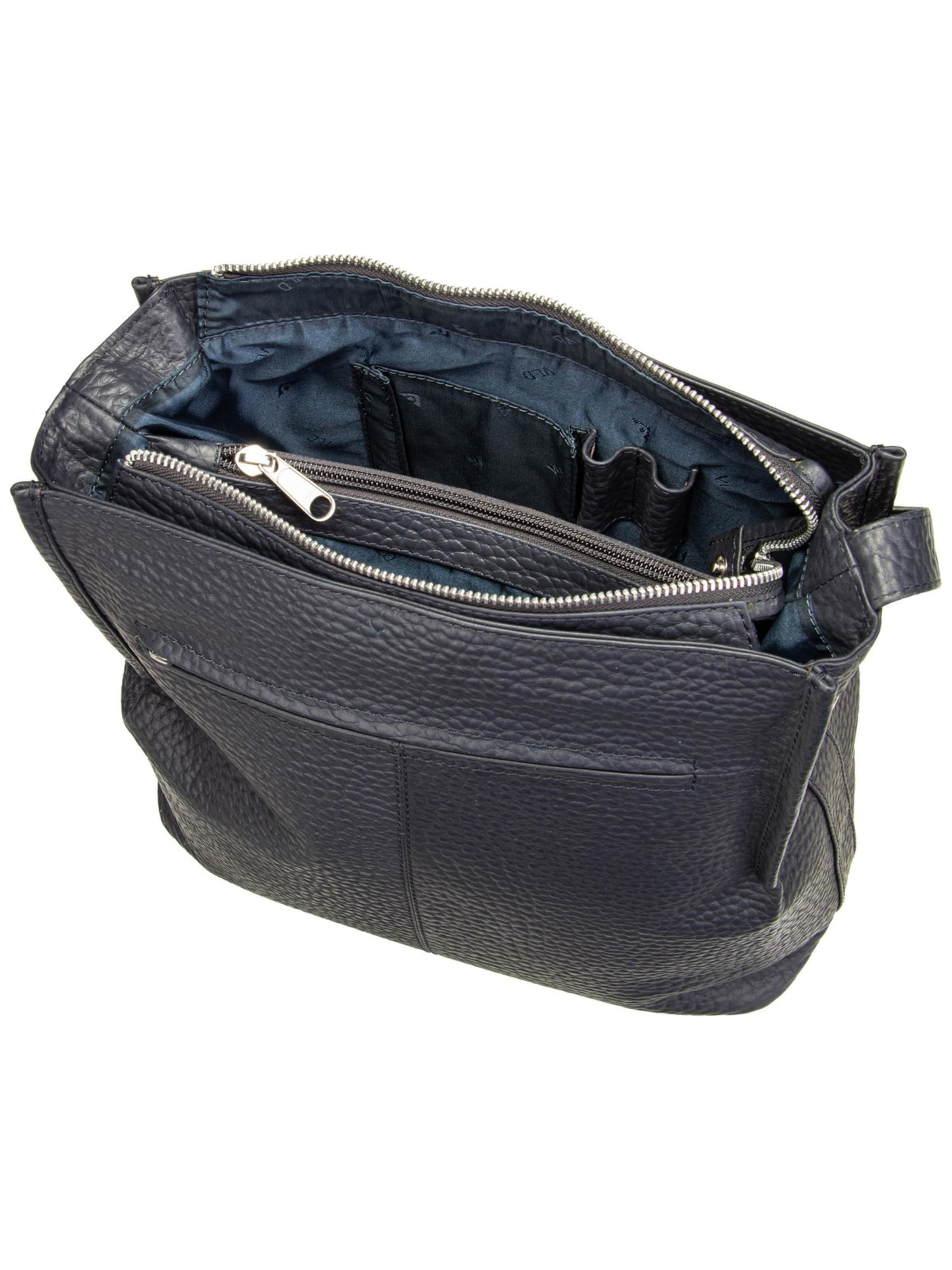VOi Crossbody Bag ' Hirsch Auda ' in Blue