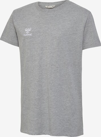 Hummel Shirt 'Go 2.0' in Grey