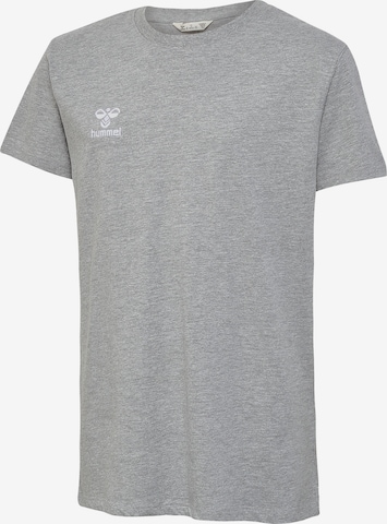 T-Shirt 'Go 2.0' Hummel en gris