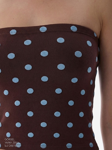 Penti - Blusa body em mistura de cores
