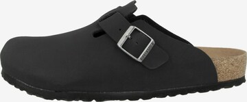 BIRKENSTOCK Clogs 'Boston' in Black