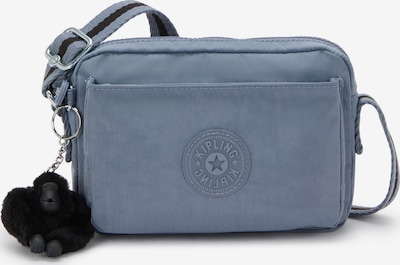 Rankinė su ilgu dirželiu 'Abanu' iš KIPLING, spalva – opalo / juoda, Prekių apžvalga