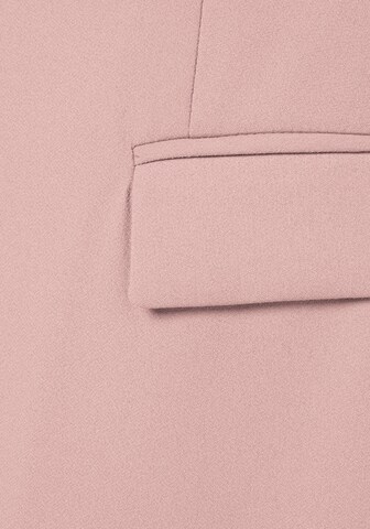 Blazer di LASCANA in rosa