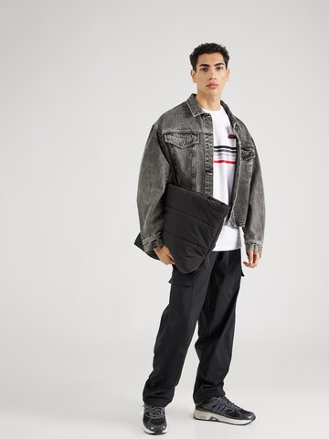 ELLESSE - Camiseta 'Marsella' en blanco