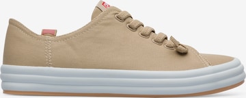 CAMPER Sneakers laag 'Hoops' in Beige