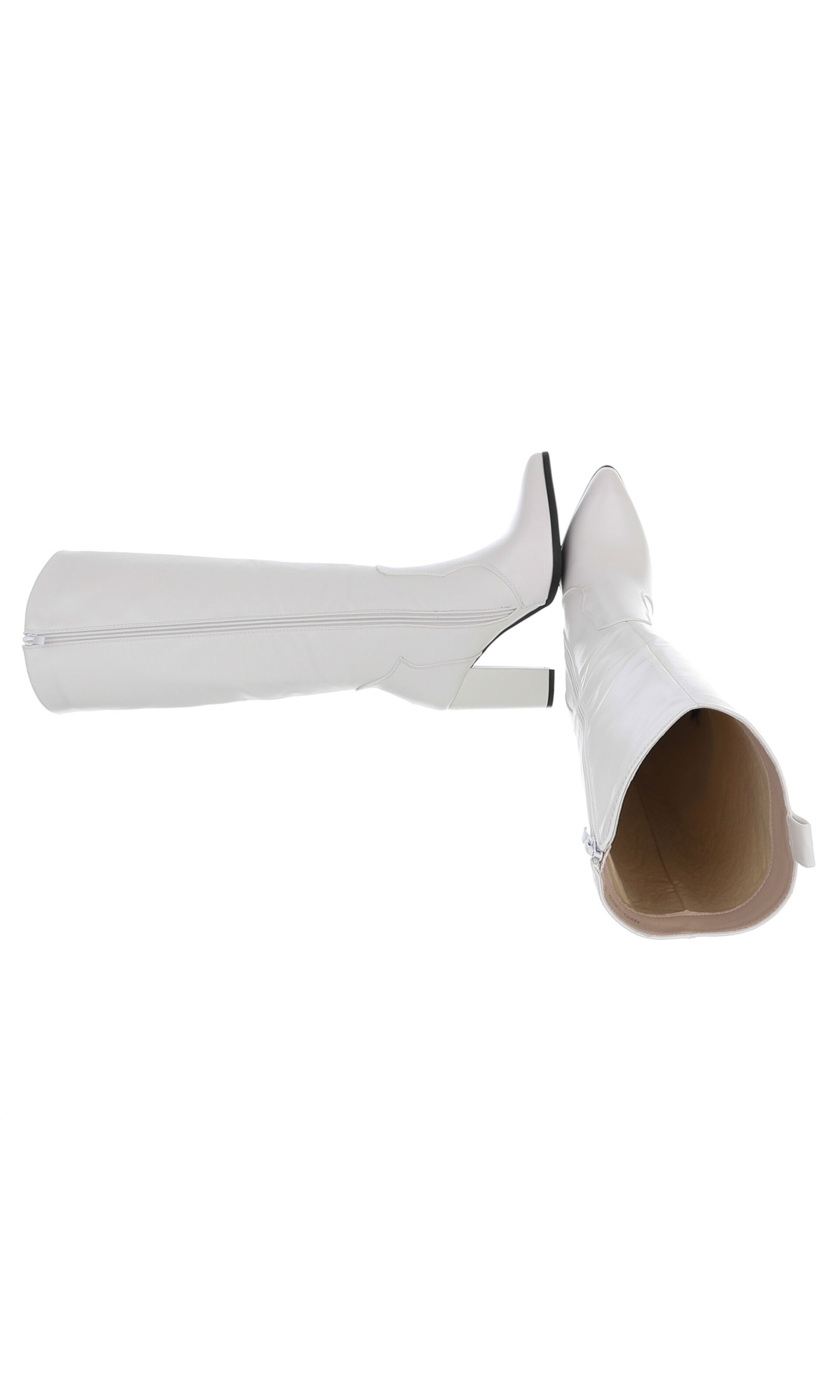 Ital-Design Boots in White