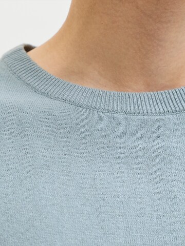 JJ Rebel Свитер 'JREBCALLUM' в Синий