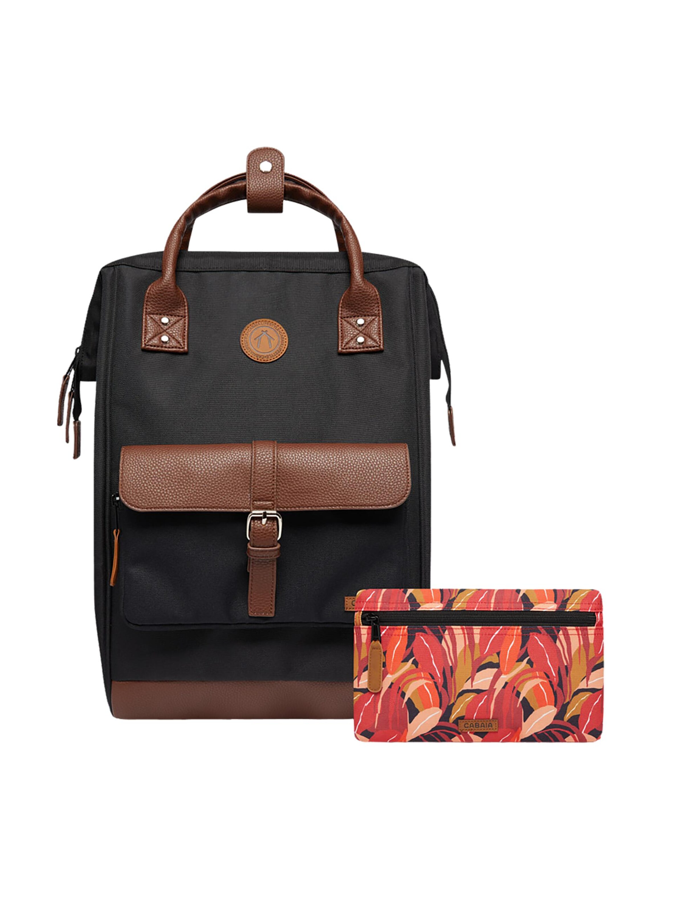 juoda Cabaia Kuprinė